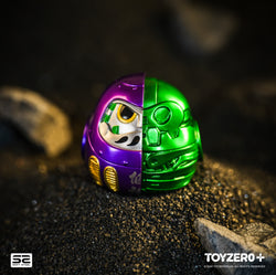 Soft Steel - Iron Daruma Mini Vol.2 Blind Box Series