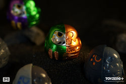 Soft Steel - Iron Daruma Mini Vol.2 Blind Box Series