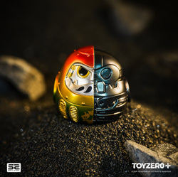 Soft Steel - Iron Daruma Mini Vol.2 Blind Box Series