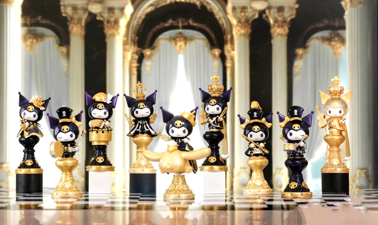 Kuromi Chess Blind Box Series