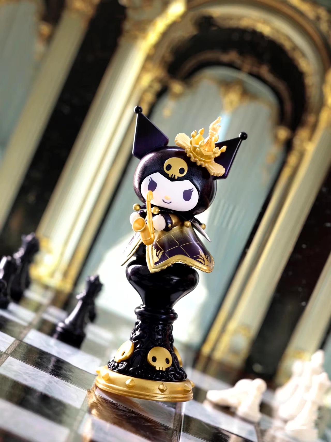 Kuromi Chess Blind Box Series