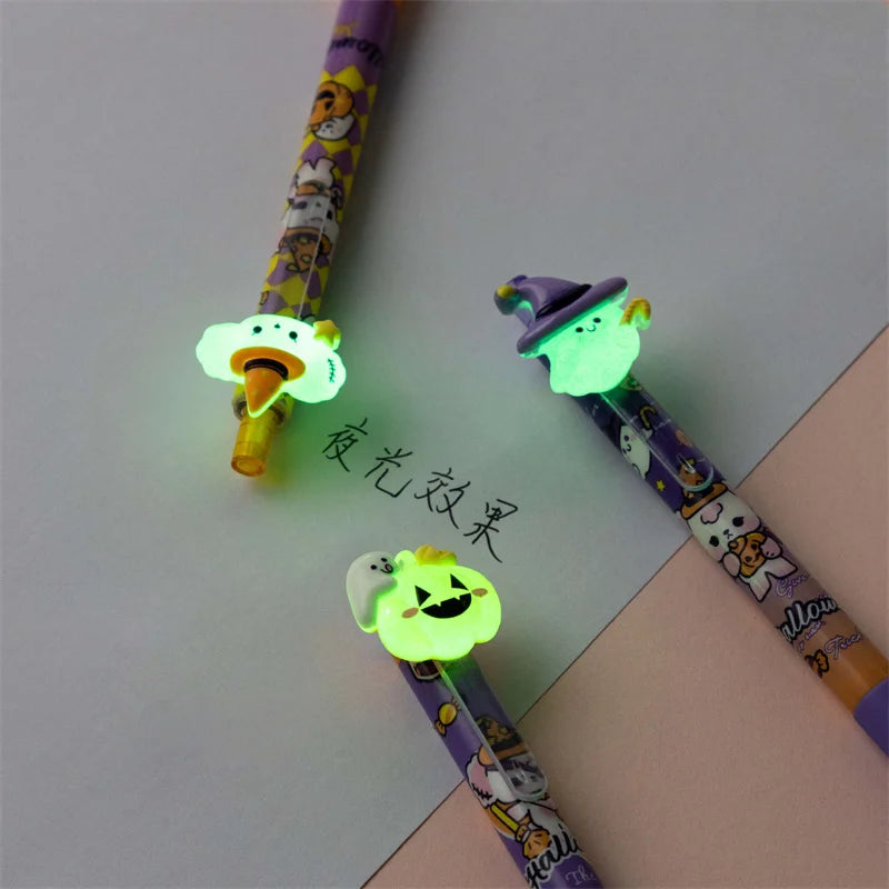 Jiandan Halloween 0.5mm Black Ink Signature Pens