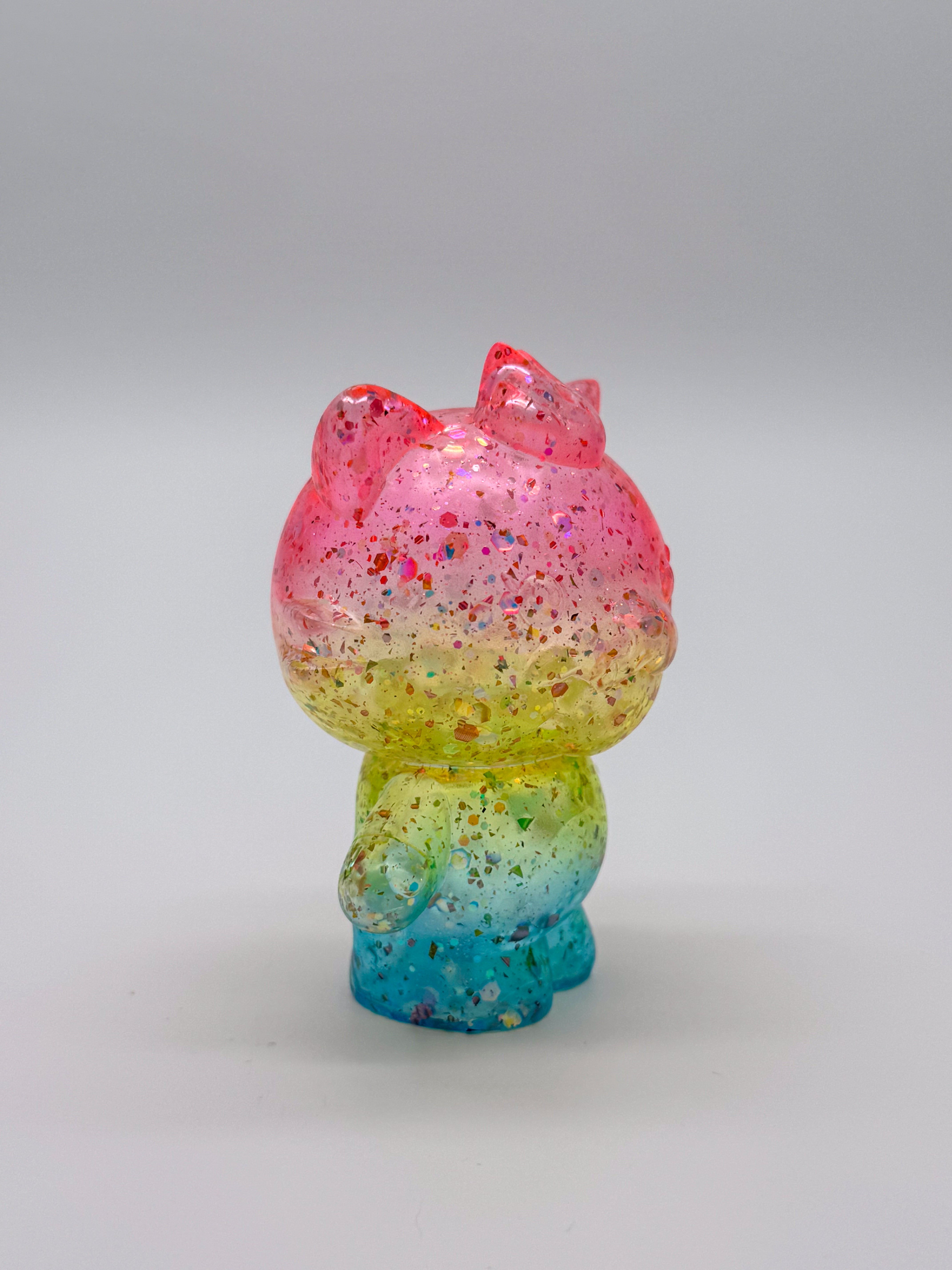 Grandpa Sofubi - Rainbow Sparkle Panks