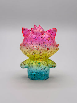 Grandpa Sofubi - Rainbow Sparkle Panks