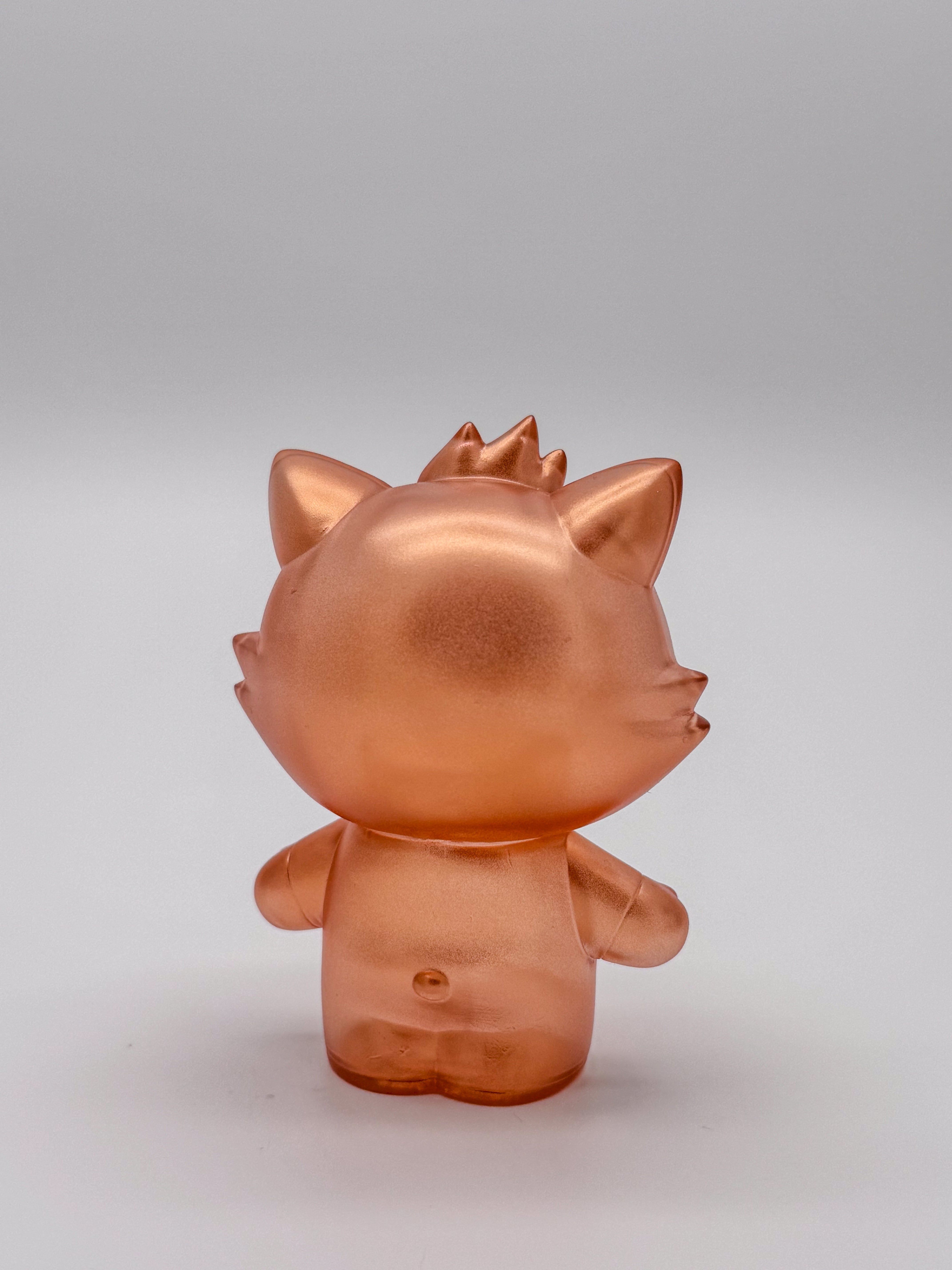 Grandpa Sofubi - Bronze