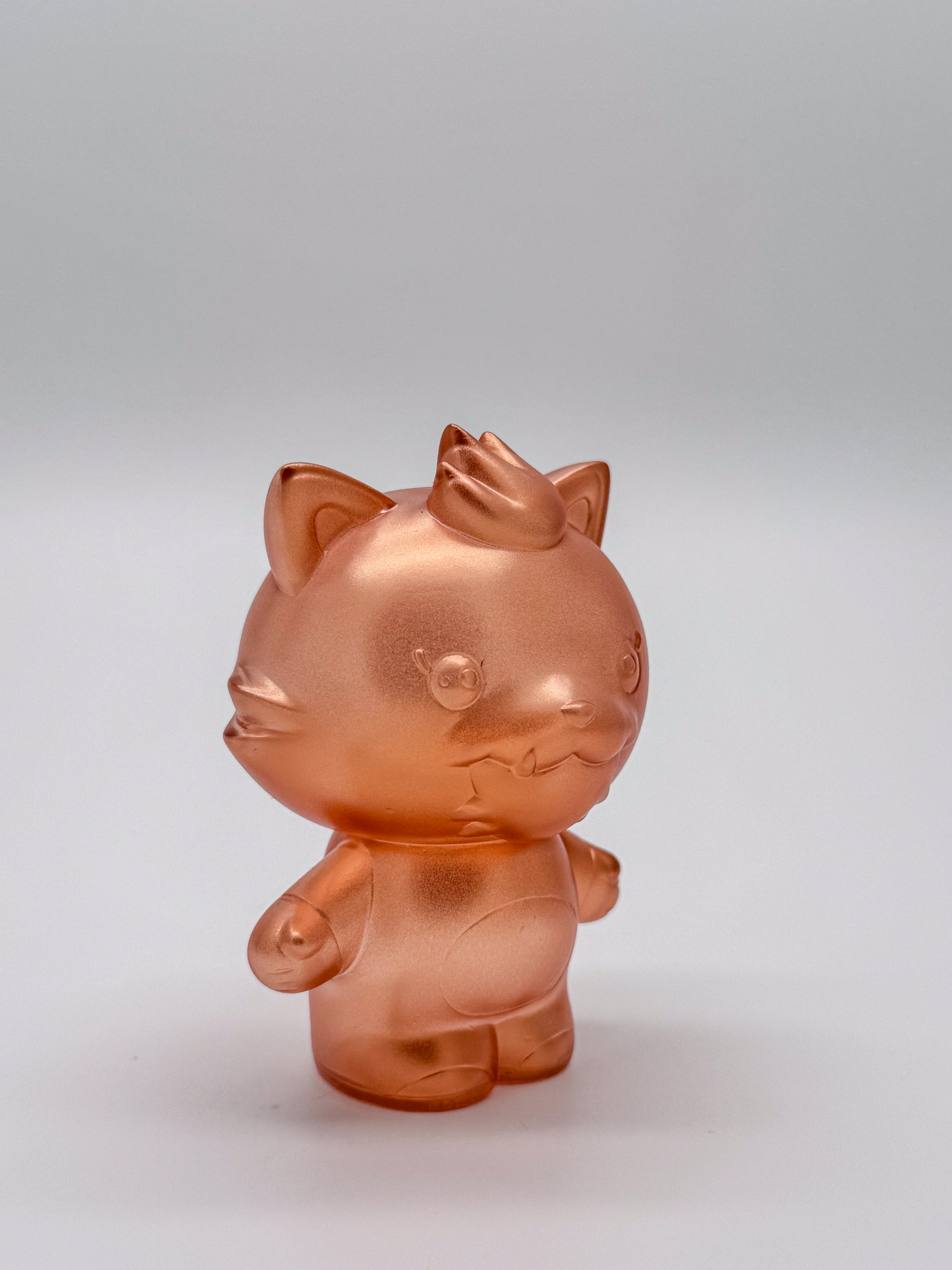 Grandpa Sofubi - Bronze