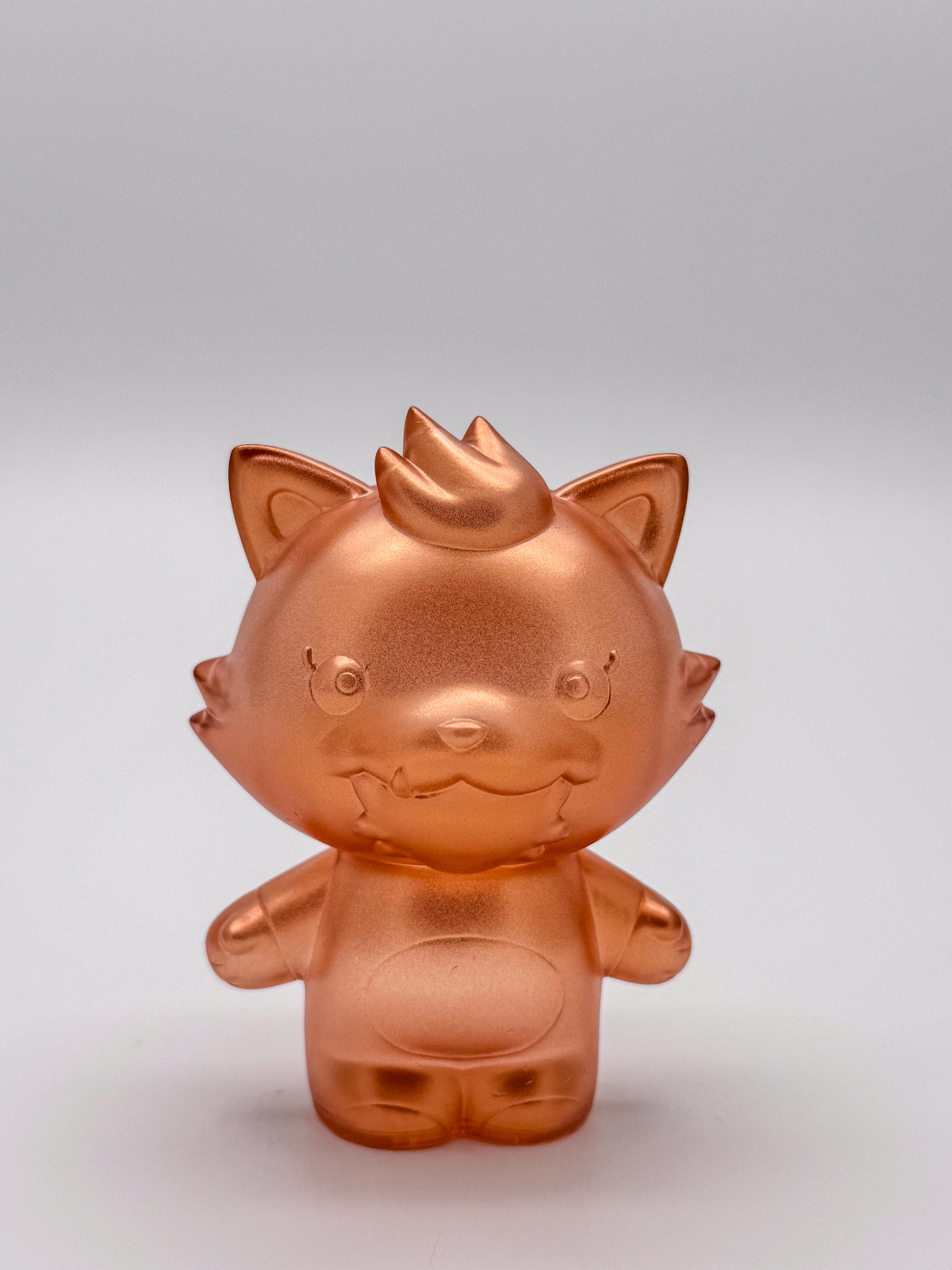 Grandpa Sofubi - Bronze