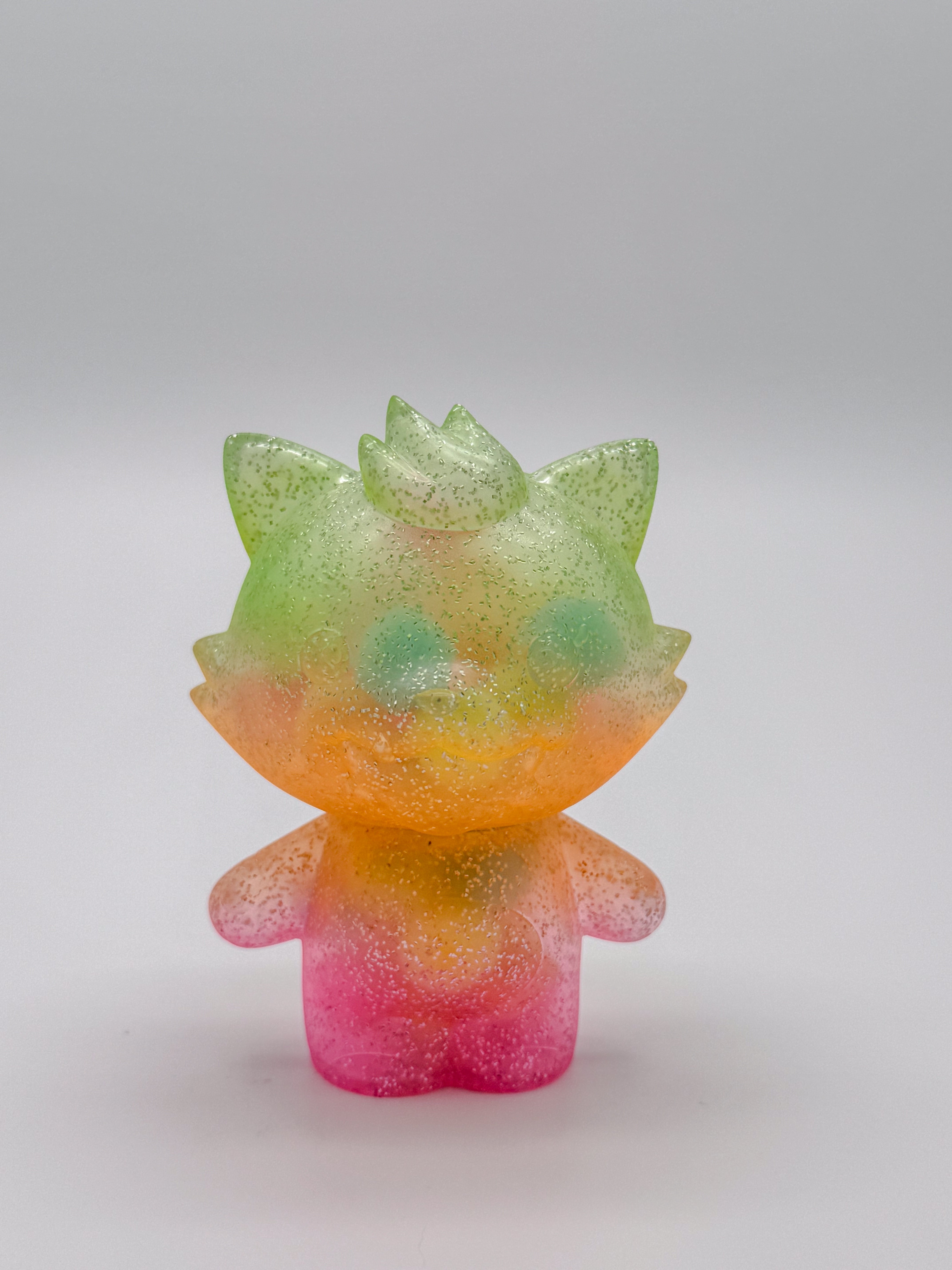 Grandpa Sofubi - Fruit Stripe