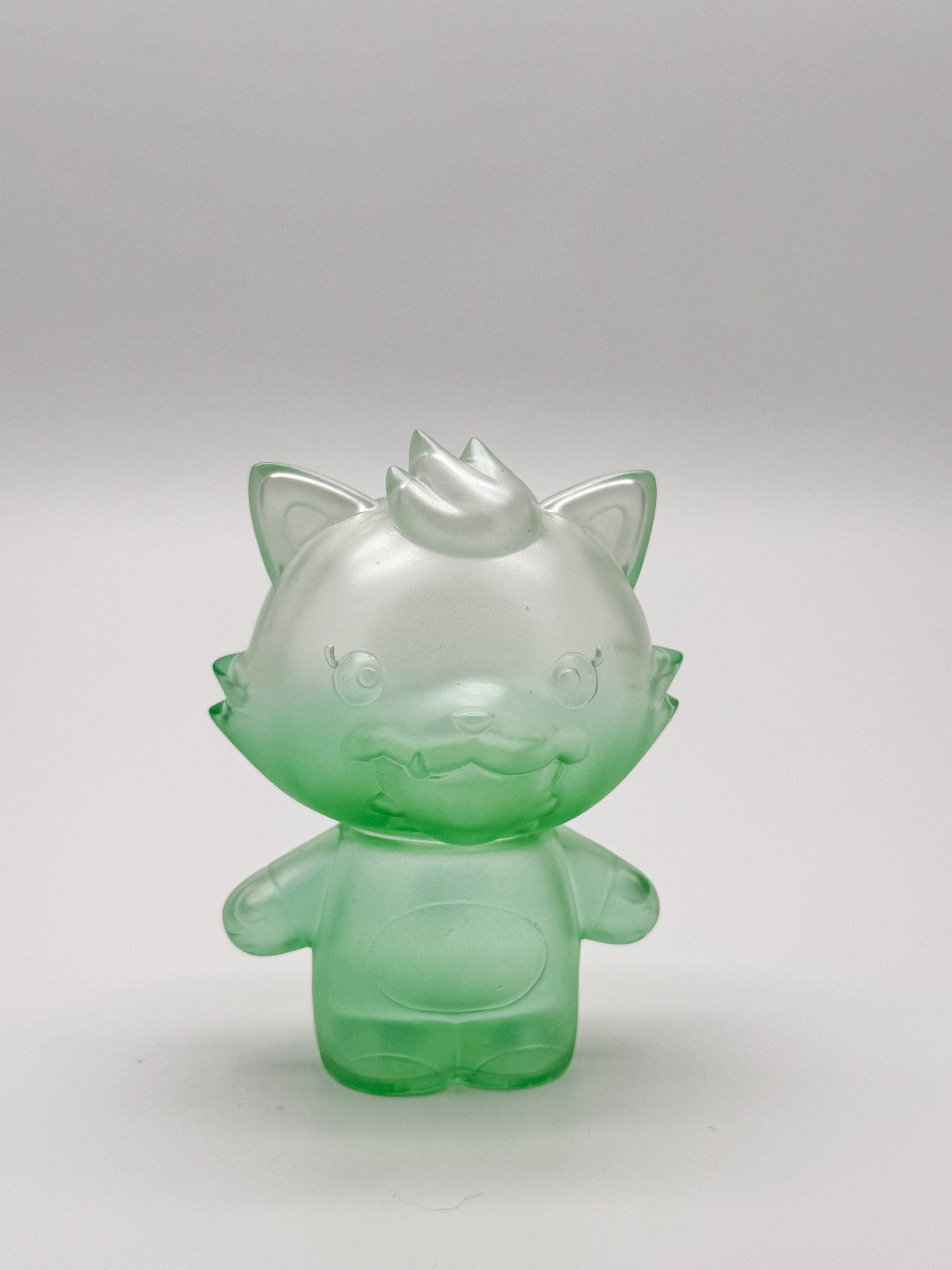 Grandpa Sofubi - Dragon Scale