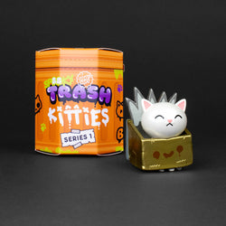 Spooky Trash Kitties Blind Box Series  by 100% Soft