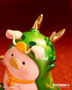 LuLu the Piggy - Year of Dragon Edition