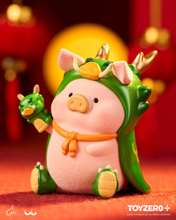 LuLu the Piggy - Year of Dragon Edition