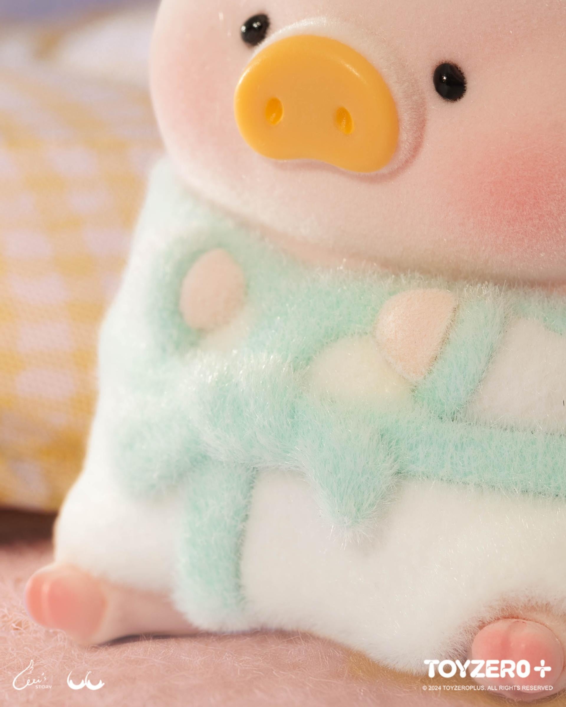 LuLu the Piggy - Pig Home Diary Blind Box Series - Preorder