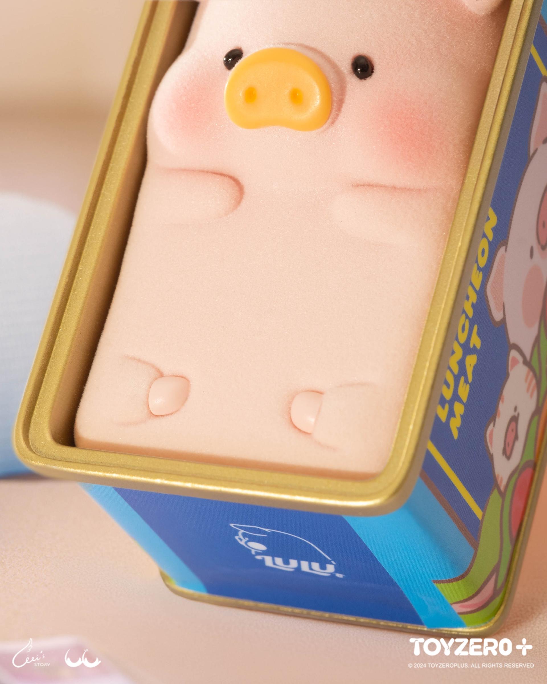 LuLu the Piggy - Pig Home Diary Blind Box Series - Preorder