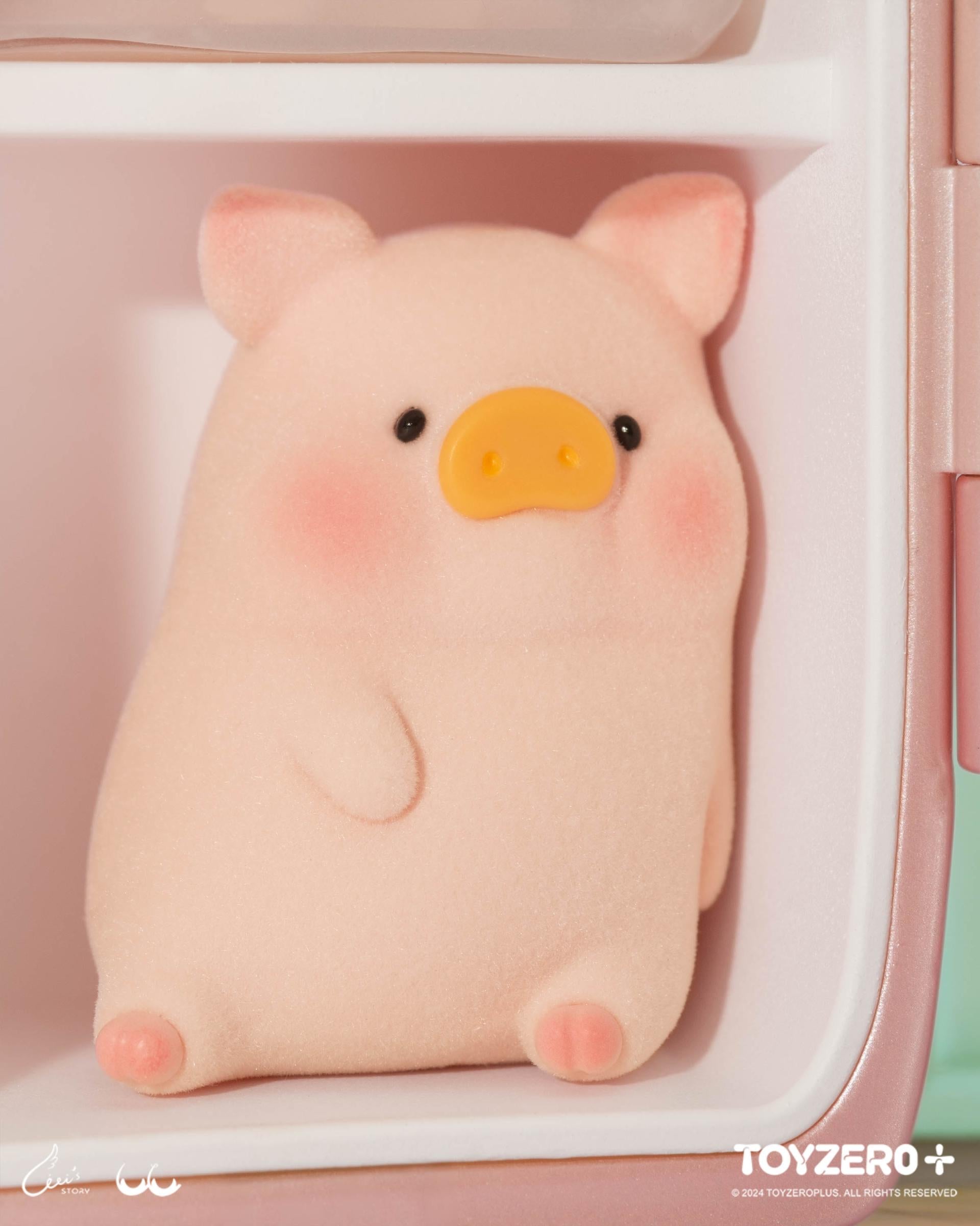 LuLu the Piggy - Pig Home Diary Blind Box Series - Preorder