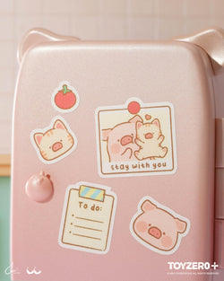 LuLu the Piggy - Pig Home Diary Blind Box Series