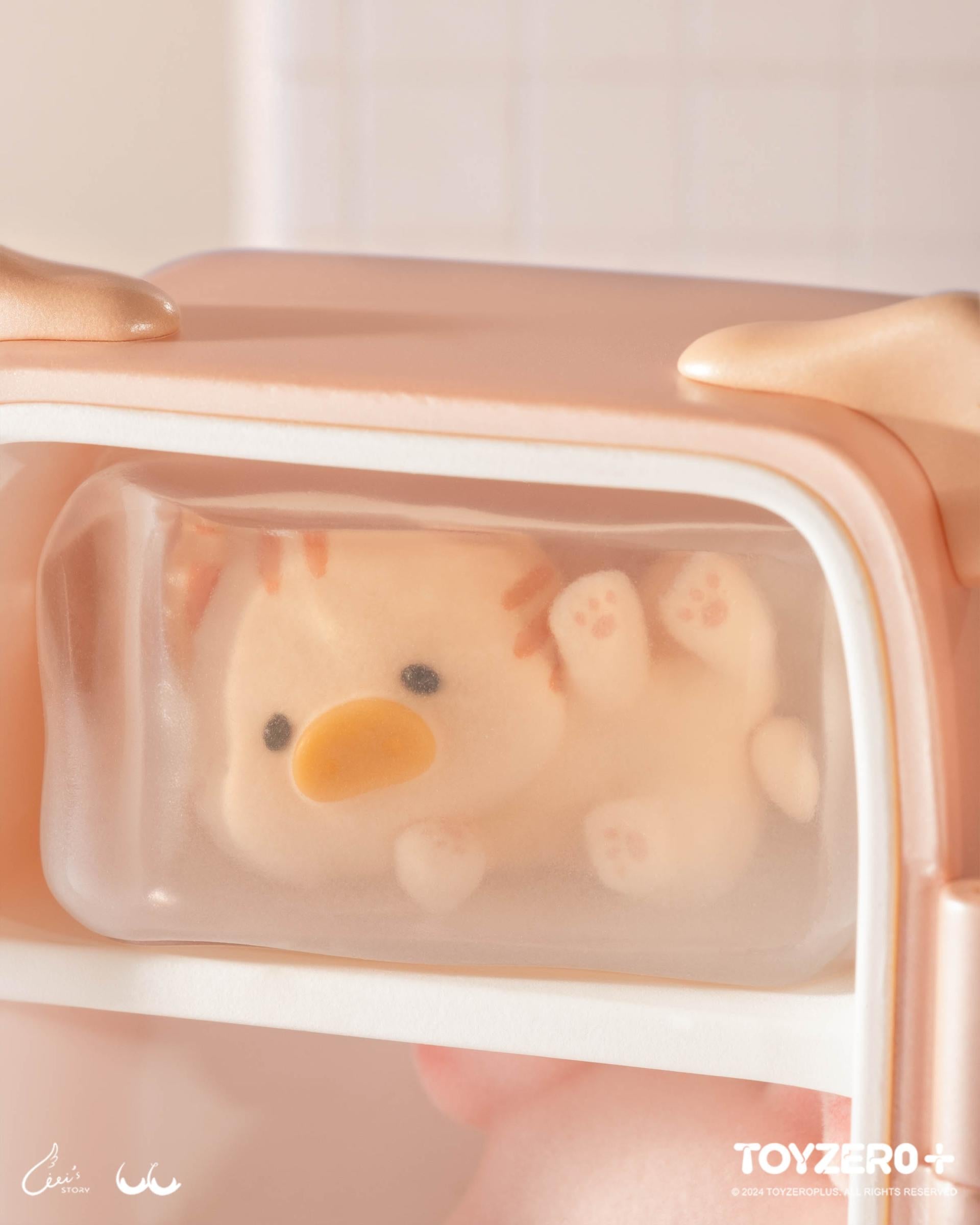 LuLu the Piggy - Pig Home Diary Blind Box Series - Preorder