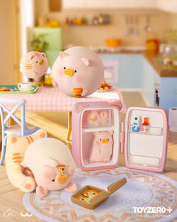 LuLu the Piggy - Pig Home Diary Blind Box Series - Preorder