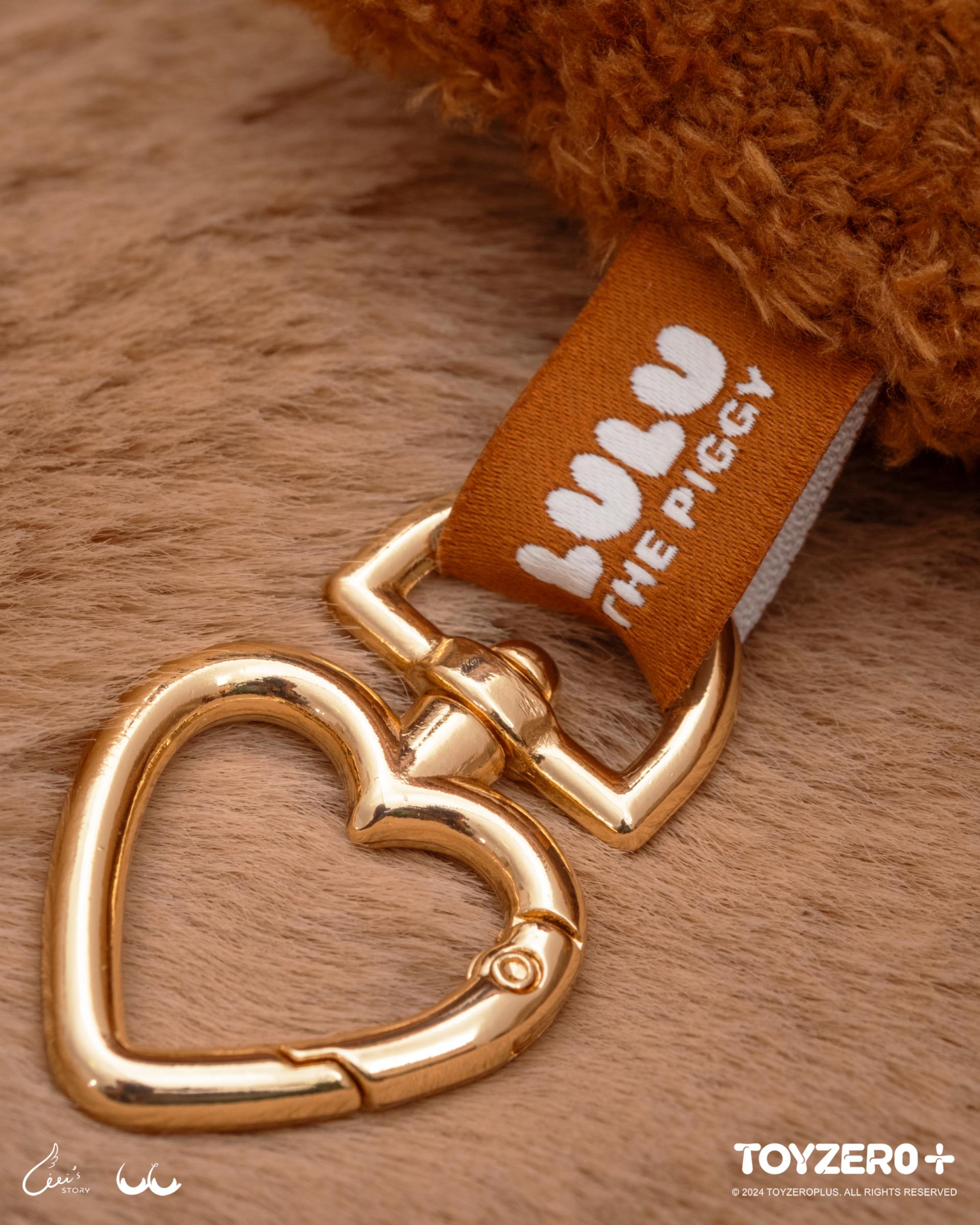 LuLu the Piggy - Teddy LuLu Multi-usage Keychain