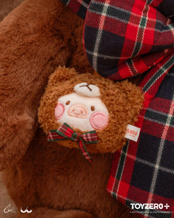 LuLu the Piggy - Teddy LuLu Multi-usage Keychain