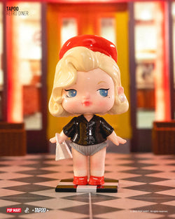 Tapoo Retro Diner Blind Box Series