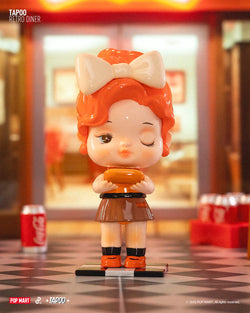 Tapoo Retro Diner Blind Box Series