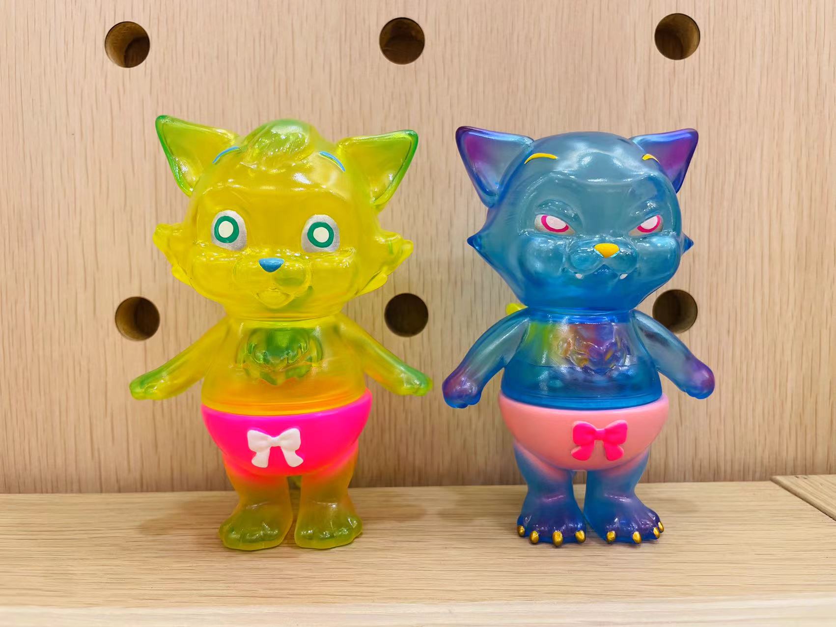 Strangecat Toys