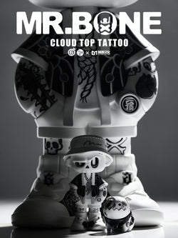 MR.BONE - Cloud Top Tattoo 100%