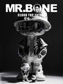 MR.BONE - Cloud Top Tattoo 100%