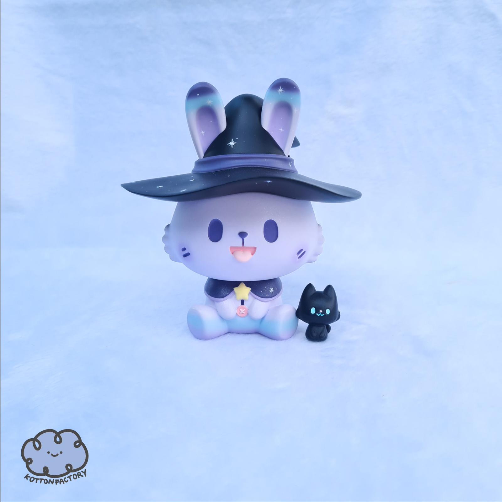 Monster Beanie - Frozen by Pucky - Preorder – Strangecat Toys