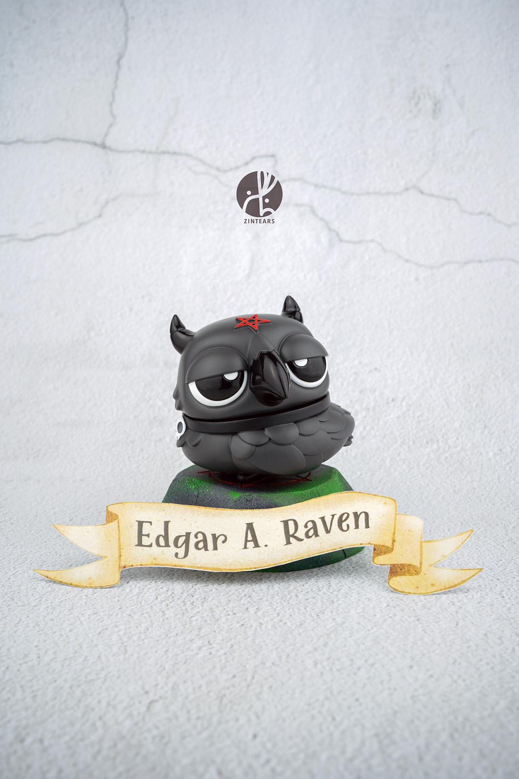 Edgar by Zintears