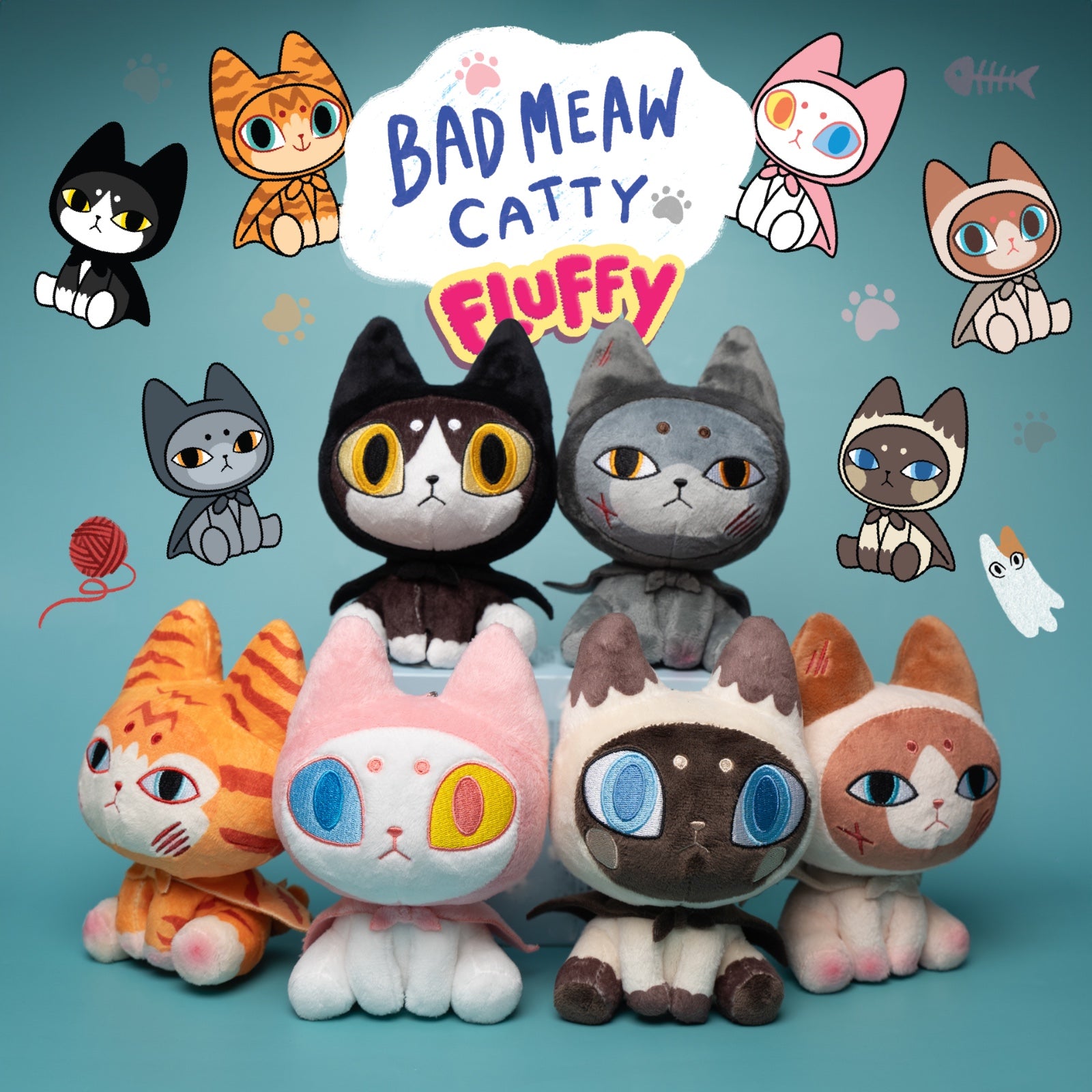 Strangecat Toys