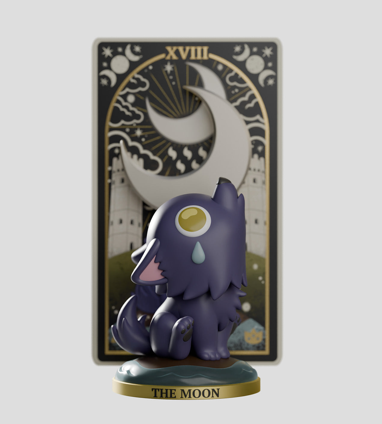 Wild Magic Tarot Blind Box