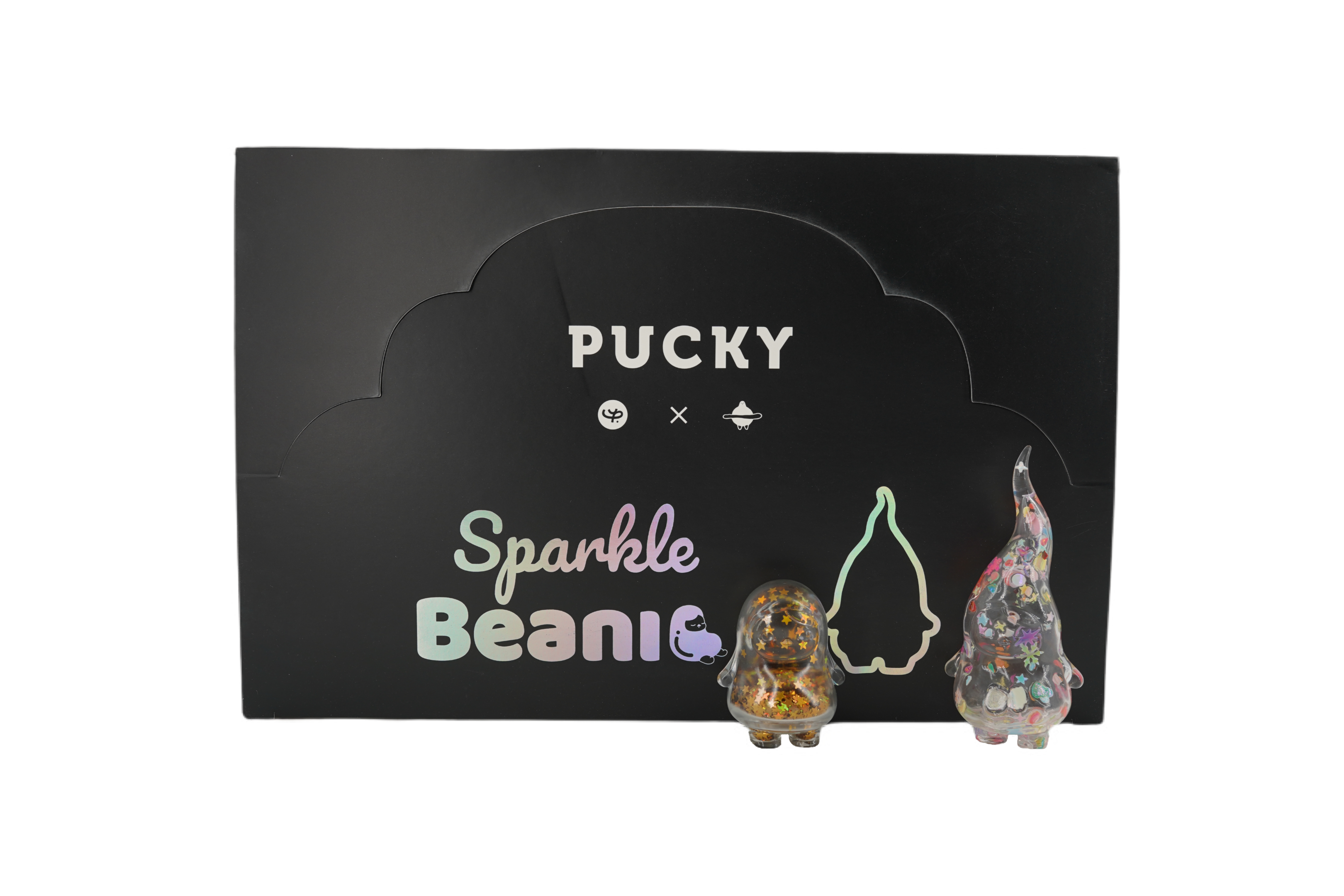 Sparkle Beanie Blind Box by Pucky