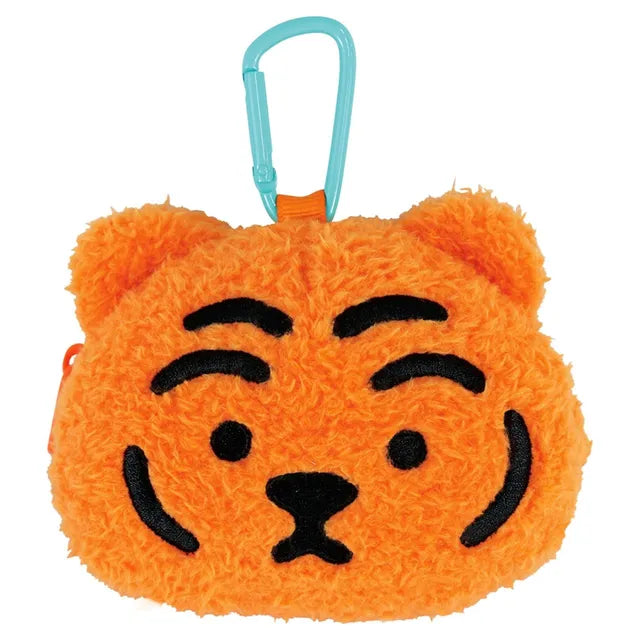 MUZIK TIGER Mascot Pouch