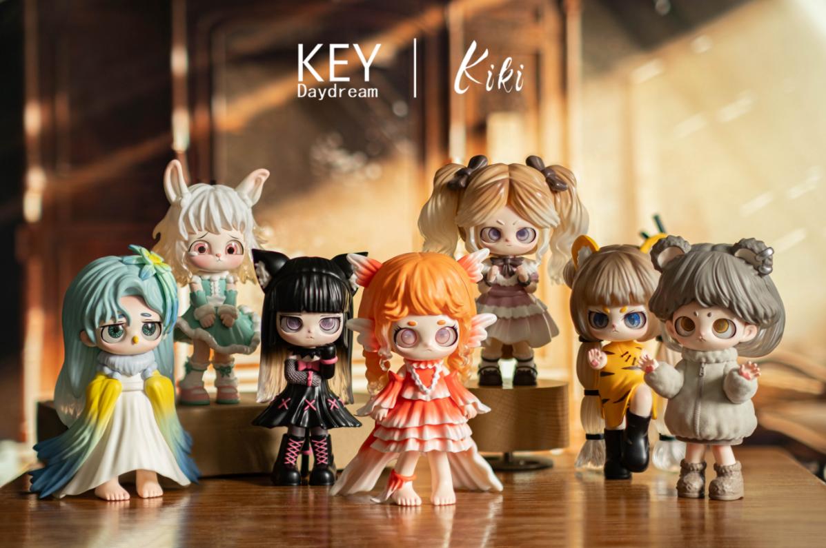 KIKI Fantasy Petshop Blind Box Series