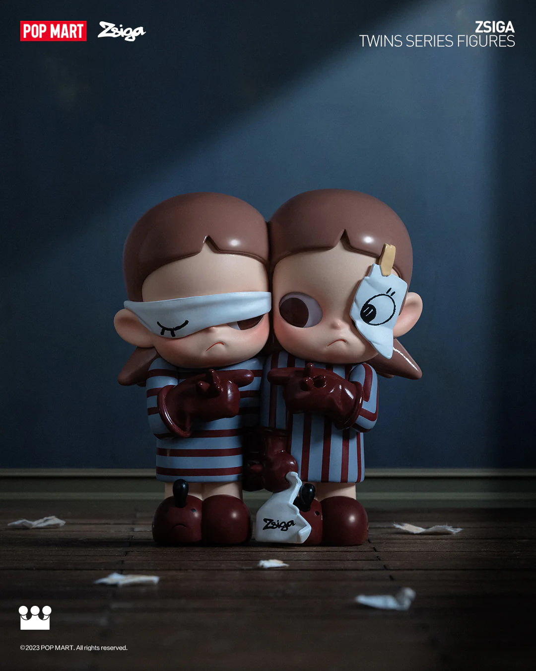 Zsiga Twins Blind Box Series