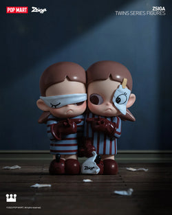 Zsiga Twins Blind Box Series