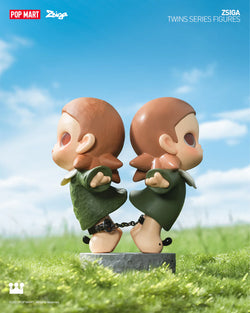 Zsiga Twins Blind Box Series