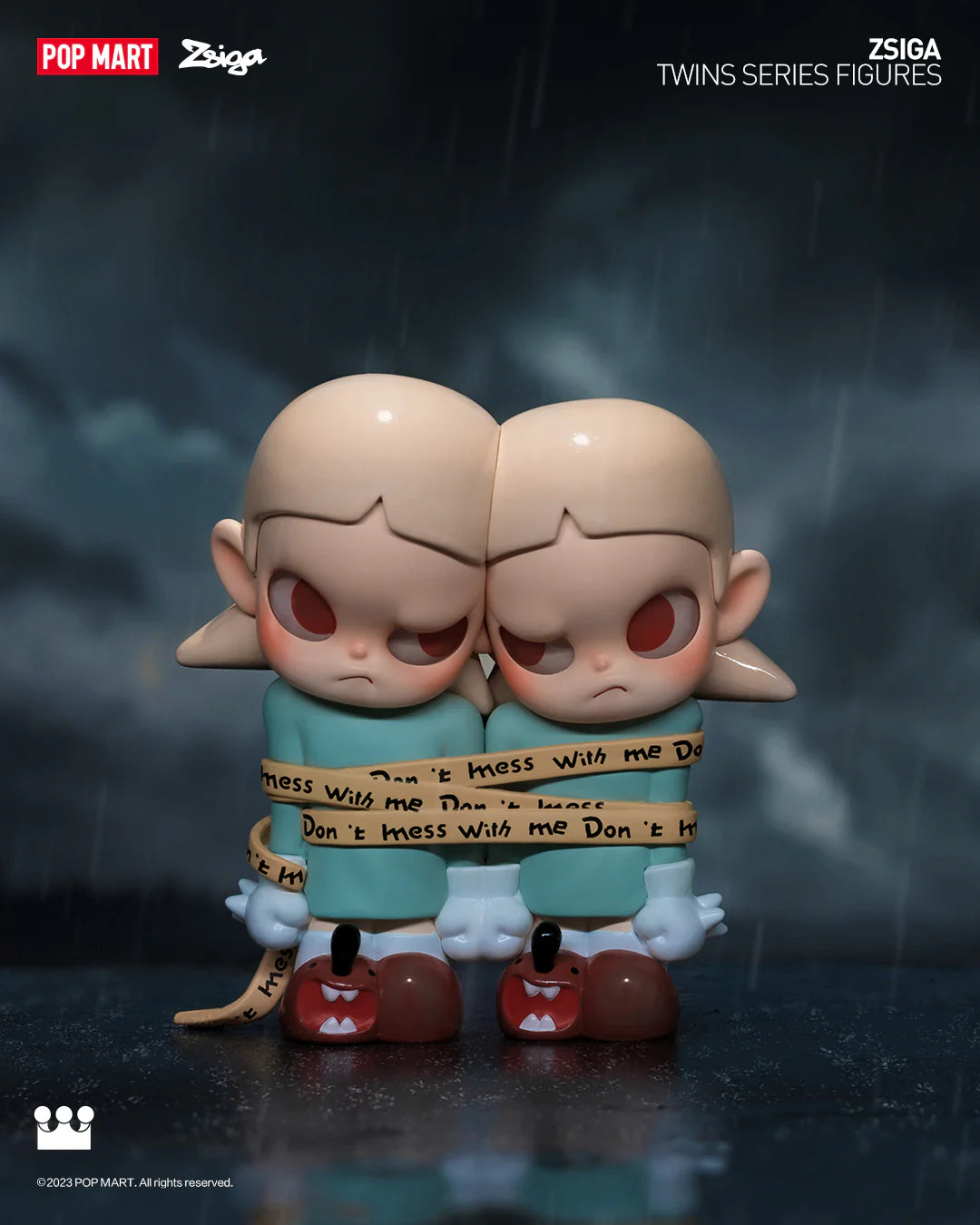 Zsiga Twins Blind Box Series