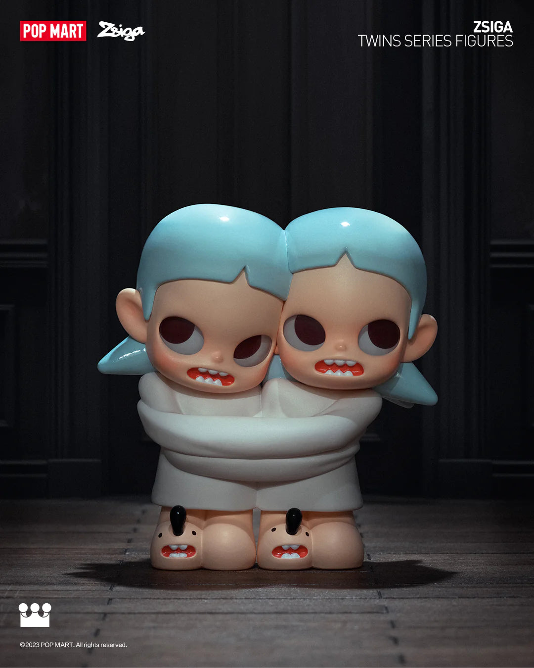 Zsiga Twins Blind Box Series