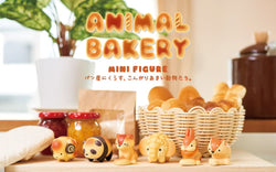 Animal Bakery Mini Blind Box Series