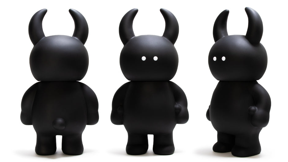 BIG UAMOU MATTE BLACK