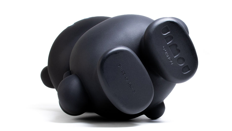 BIG UAMOU MATTE BLACK