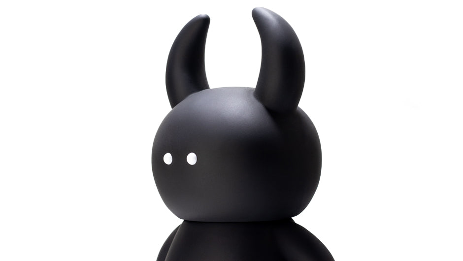 BIG UAMOU MATTE BLACK