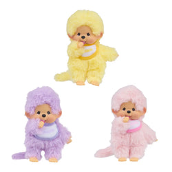 Monchhichi - Colorful Beanies Assortment