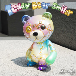 Teddy Bear-Colorful - Preorder