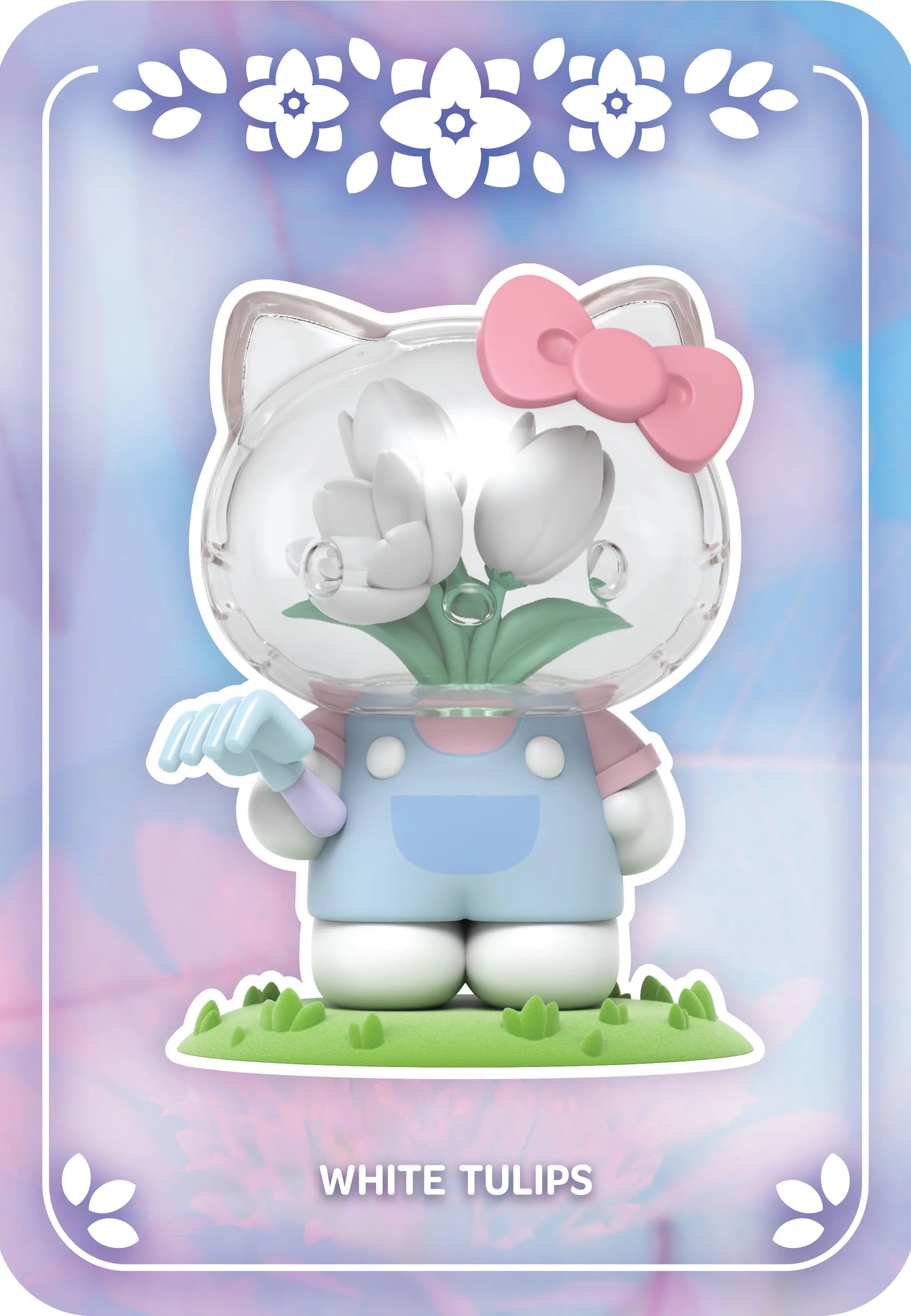 Azuma Makoto: Sanrio Hello Kitty Blind Box Series