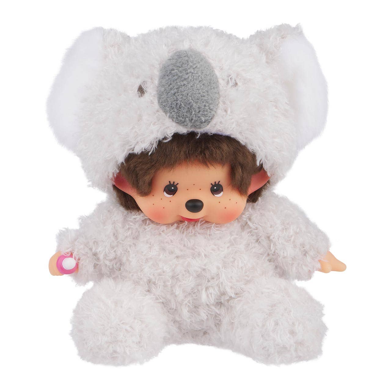 Monchhichi Sitting Fluffy koala