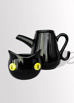 Bruno Ceramic Tea Set by Valfre